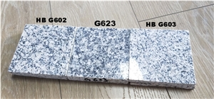 Grey Granite for Tombstones