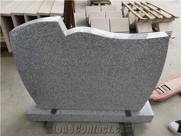 Grey Granite G603 Headstones