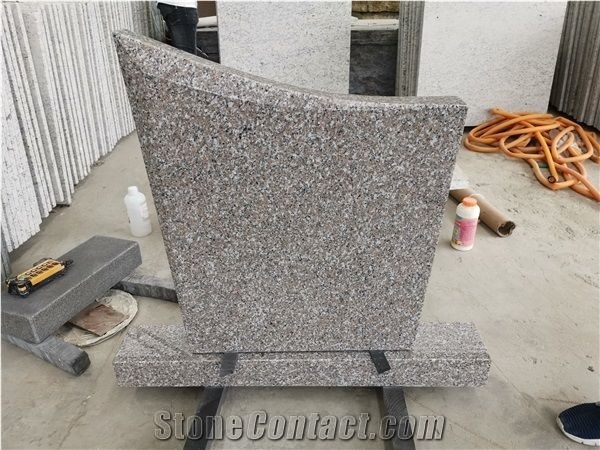Grey Granite G603 Headstones