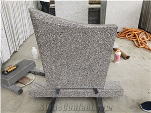 Grey Granite G603 Headstones