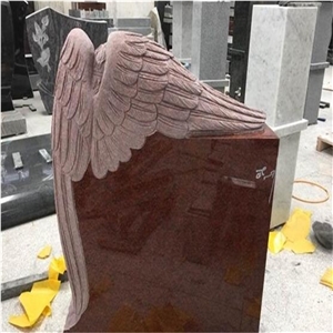 Hot Selling Granite Monument Canada Headstone