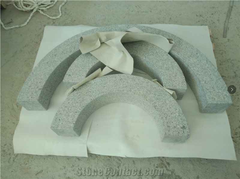 Irish G603 Granite Window Sills & Surrounds