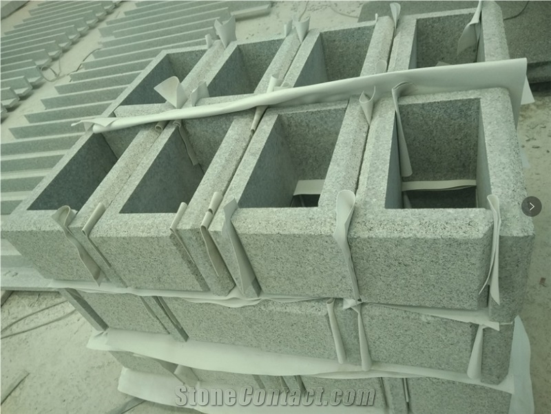 Irish G603 Granite Window Sills & Surrounds