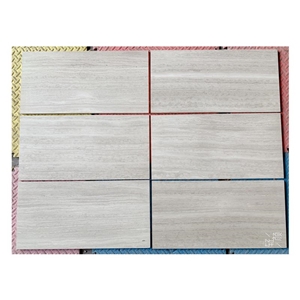 Light Wood Grain Marble 305 X 610 X 10 Mmtile