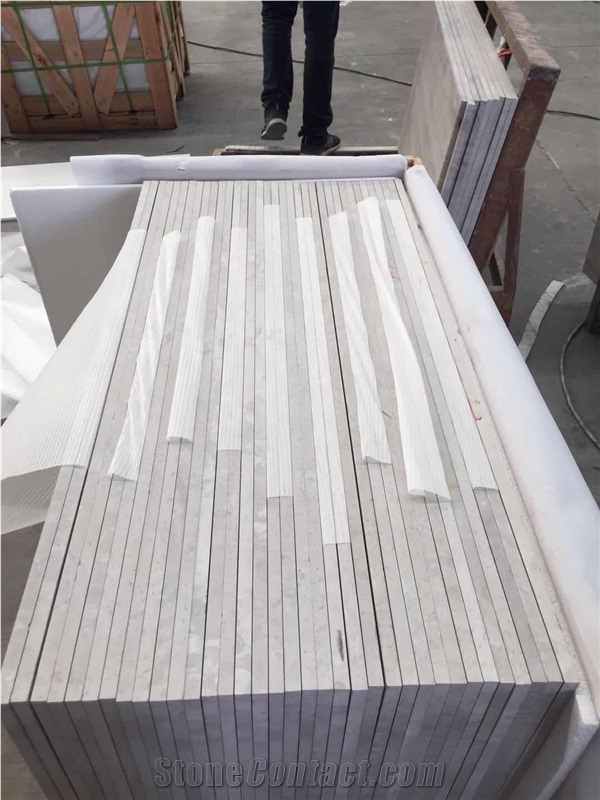 Light Wood Grain Marble 305 X 610 X 10 Mmtile
