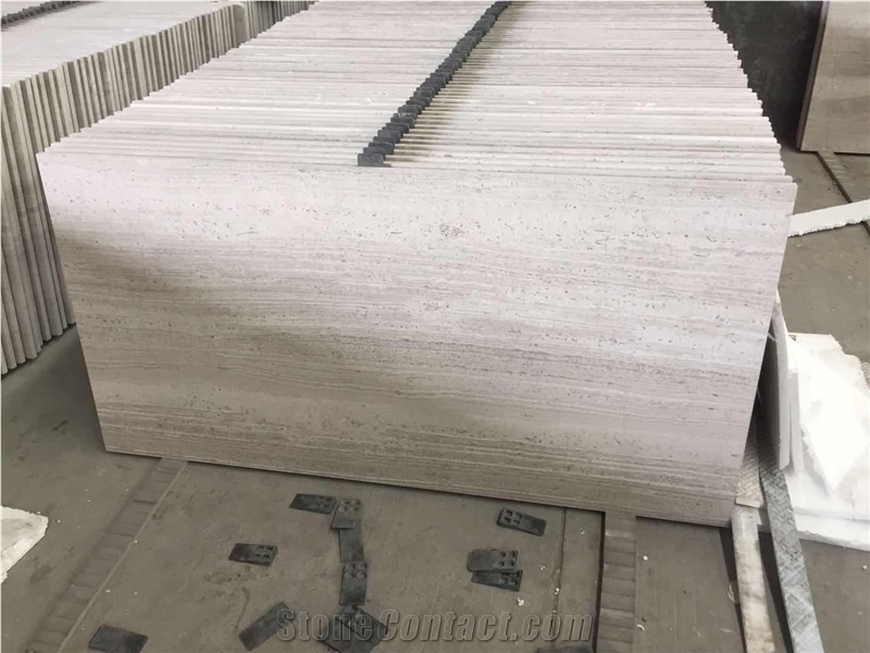 Light Wood Grain Marble 305 X 610 X 10 Mmtile