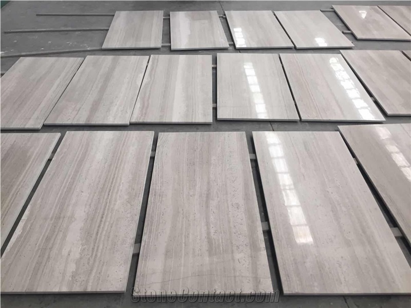 Light Wood Grain Marble 305 X 610 X 10 Mmtile