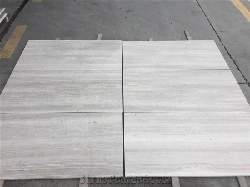 Light Wood Grain Marble 305 X 610 X 10 Mmtile