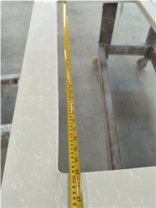 Marjan Beige Engineered Quartz Countertops Ms6805 Marjan Beige Engineered Quartz Countertops Ms6805