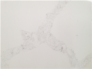 Ms7004 New Style Calacatta Engineered Stone Quartz