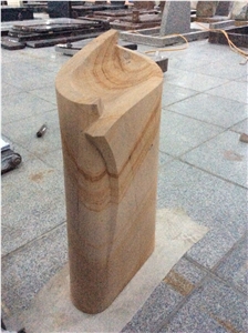 Natural Stone Granite Memorial Monuments