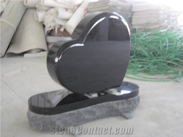 Natural Stone Granite Memorial Monuments