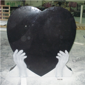 Natural Stone Granite Memorial Monuments