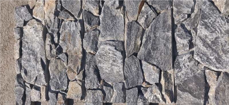Natural Stone Manufactured Stone Veneer Wall Panel