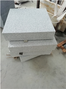 New G603 Light Grey Granite Wall Caping Stone
