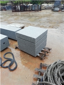 New G603 Light Grey Granite Wall Caping Stone