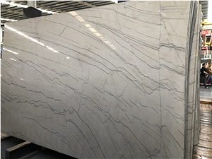 Noble White Macubas Quartzite Wall Cladding