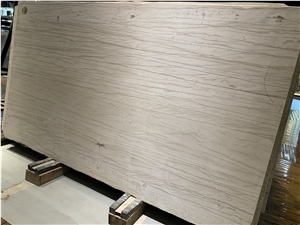 Noble White Macubas Quartzite Wall Cladding