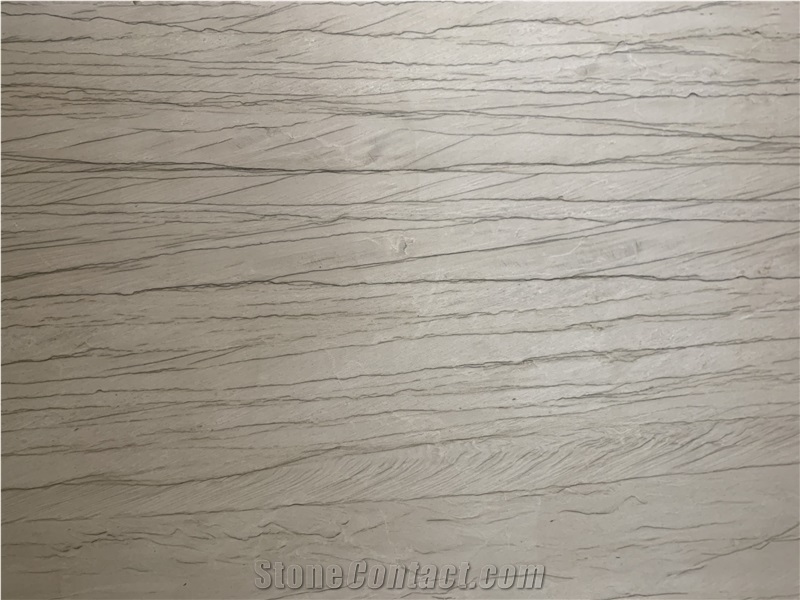 Noble White Macubas Quartzite Wall Cladding