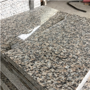 Origin Tiger Skin Red Granite Stairs Window Sills