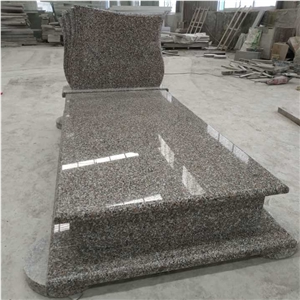 Pink Granite for Upright Headstones