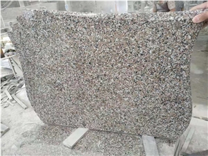 Pink Granite for Upright Headstones