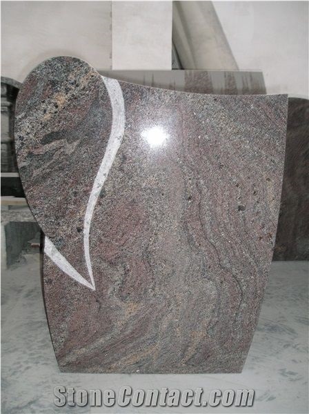 Polished Czech Style Gravestones/Monuments