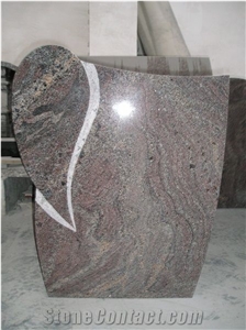 Polished Czech Style Gravestones/Monuments