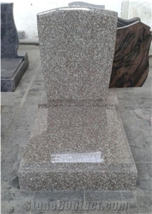 Polished Czech Style Gravestones/Monuments
