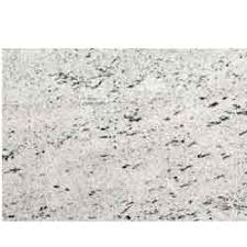 Polished Mera White Granite Slabs