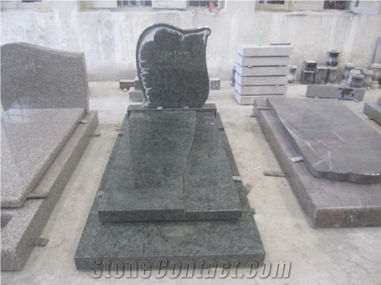 Red Granite for Gravestone/Tombstone/Monument