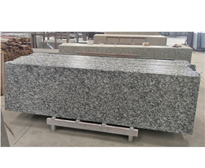 Spray White Granite Countertops Vanity Tops