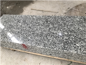 Spray White Granite Countertops Vanity Tops