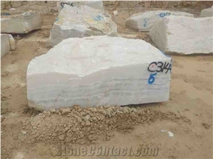 White and Pure White Onyx Blocks