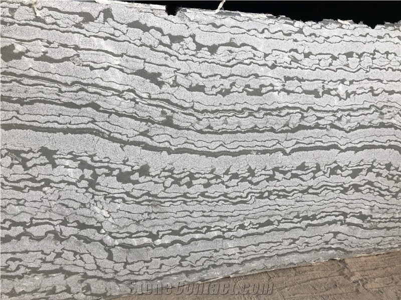 Crystal White Flexible Marble Stone Veneer Sheets, Thin Stone Veneer