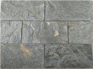 Deoli Green Slate Tiles, Gold Green Slate Deoli Green Slate Tiles, Gold Green Slate