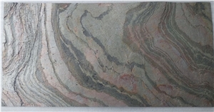 Forest Fire Flexible Indian Flexible Thin Stone Veneer