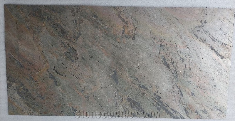 Forest Fire Flexible Indian Flexible Thin Stone Veneer