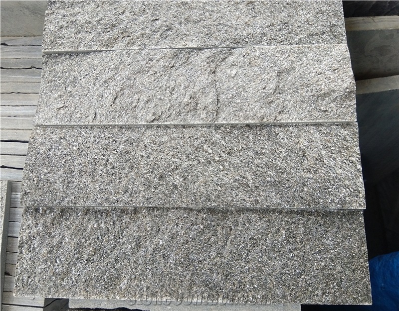 Indian Star Galaxy Quartzite Strips for Wall