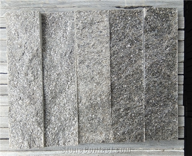 Indian Star Galaxy Quartzite Strips for Wall