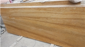 Ita Gold Sandstone Slabs & Tiles