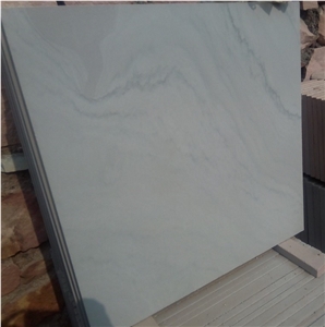Kandla Grey Smooth Sandstone Sawn Cut Slabs Kandla Grey Smooth Sandstone Sawn Cut Slabs