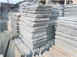 Kota Blue Limestone Paving Tiles, Patio Paving Slabs