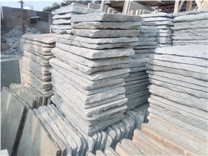 Kota Brown Limestone Paving Slabs and Terrace-Patio Paving Tiles
