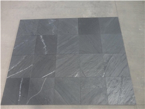 Ocean Black Slate Tiles