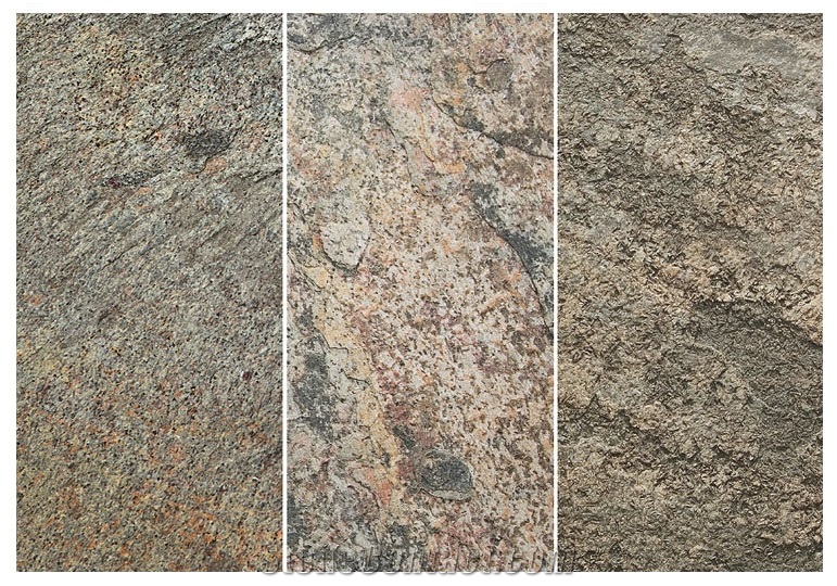 Zeera Green Flexible Slate Stone Veneer Sheets Ultra Thin Veneer-Zeera Green Slim Stone Veneer