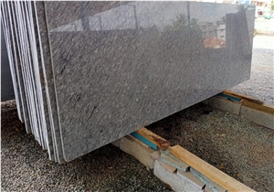 Diamond Pearl Granite Slabs