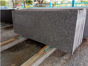 Diamond Pearl Granite Slabs