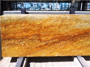 Imperial Gold Granite