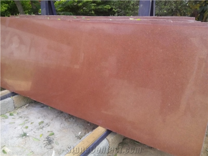 Lakha Red Granite